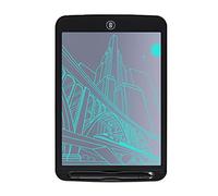 10 5 Pollice Scrittura Elettronica Digitale Tavola da Disegno Cancellabile Schermo a Colori Singolo Cancellare con un clic con Pulsante per Bambini Adulti Casa Ufficio Scu