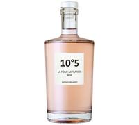 10°5 Rosé 2025 - la Folie Safranier Méditerranée