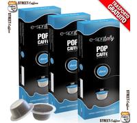 10 50 100 . . . 800 Capsule Caffè Pop Compatibili Caffitaly Miscela Dek