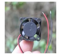 10/50/100 pezzi 2510 25 mm ventola di raffreddamento DC in miniatura senza spazzole DC5/12V Breeze mini 25 * 10 Parte di riparazione(10pcs,12v)