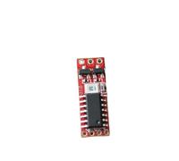 10/50/100 pezzi 4A Micro Motore Brushless 1S-2S DC 3.7V-8.4V Regolatore Elettrico for Scheda River for Motore Brushless 1104 1106 1306 1407 1503 1806 Adatto per il fai da te, personale(50,Red)