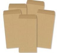 10/50/100 pezzi Buste per contanti, Buste per contanti, Buste piccole, Sfida di risparmio, Buste di risparmio, Buste per budget contanti per il ritorno a scuola Colore unicoCarta tessile