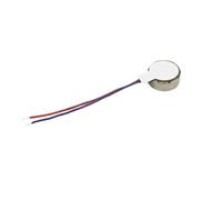 10/50/100 pezzi Micro vibratore piatto DC 3V 6V Mini8*20mm 8 * 2.7mm 10 * 27mm Motore a vibrazione piatto senza spazzole Adatto per il fai da te, personale(A motor 0820,10PCS)
