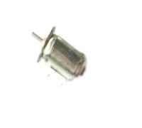 10/50/100 PZ 2 fasi 4 fili Micro 10mm Motore passo-passo Piccolo Miniatura Dia 10mm Mini Passo Motore passo-passo di precisione Fotocamera digitale Adatto per il fai da te, personale(50pcs)