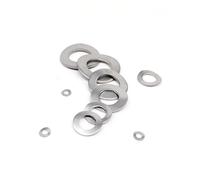10/50/100pcs M2 M2.5 M3 M4 M5 M6 M8 M10 M12 M14 M16 DIN137B 304 A2-70 In Acciaio Inox Onda Curva Crest Forma Guarnizione Elastica Rondella Molla(M16 10pcs)