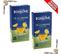 10 50 60 . . . 240 Capsule Caffè Borbone Compatib. Nespresso MIX GUSTI a scelta