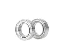 10-50 pezzi ABEC-9 Cuscinetto MR106 MR106ZZ 6x10x3 mm L-1060 MR106-2RS L-1060ZZ Z -2Z 2RS Cuscinetti a sfere di precisione in miniatura(MR106-2RS,20Pcs)
