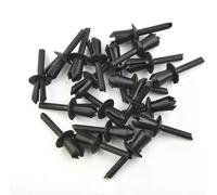 10-50 pezzi per BMW E90 E91 E92 E93 E46 E36 E39 E34 X1 X5 X6 Z1 Z4 parafango auto passaruota rivestimento