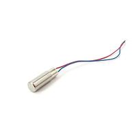 10/50 PZ Mini 612 Motore Vibrante Coreless Micro 6mm*20mm Motore Vibrante Incorporato DC 1.5V-3V for Massaggiatore Elettrico Accessori di Bellezza Adatto per il fai da te, personale(10PCS)