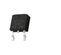 10-50PCS BT137S-800E BT137S800E 800V 8A TO-252 BT137S Bidirectional thyristor(50PCS)