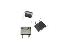 10/50PCS DB107 DIP-4 Raddrizzatore a Ponte a Diodi 1A 1000V Raddrizzatori a Diodi Ponti(10PCS)