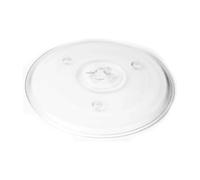 10.5Inch Microwave Plate Spare Microwave Dish Durable Universal Microwave Turntable Glass Plates Round Replacement P