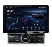 10.6"android 15 Doppia Din Autoradio Gps Navigation Per Hyundai Genesis Coupe 3.8 2011 Autoradio Con Vivavoce Bluetooth Supporto Comandi Al Volante Wifi 4g Dual Usb,N800PRO