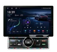 10.6"android 15 Doppia Din Autoradio Gps Navigation Per Hyundai Genesis Coupe 3.8 2011 Autoradio Con Vivavoce Bluetooth Supporto Comandi Al Volante Wifi 4g Dual Usb,N600PRO