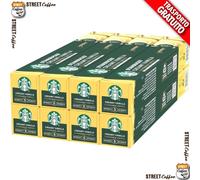 Starbucks® Vaniglia - 10 Capsule Originali Aromatizzate by Nespresso®