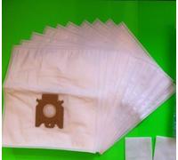 30 Sacchetto per Aspirapolvere Adatto A Miele Totale Care 5000 Filtro