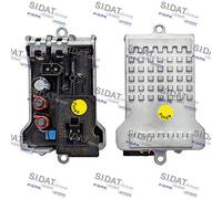 10.6013 KRIOS Regolatore, Ventitlatore abitacolo per MERCEDES-BENZ,VW