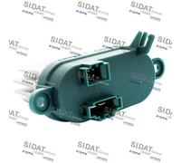 10.6049 KRIOS Regolatore, Ventitlatore abitacolo per AUDI,SEAT,VW