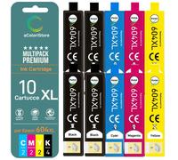 10 604XL cartucce compatibili per epson XP 2200 4200 WF 2910 604 XL