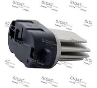 10.6060 KRIOS Regolatore, Ventitlatore abitacolo per RENAULT