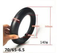 10 70/65-6.5, 10x2.70-6.5 Spessa Interno Tubo For Electric-Scooter Balance Auto