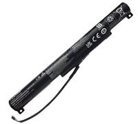 10,8 V 28 Wh 2600 mAh L14C3A01 L14S3A01 Batteria Compatibile con Lenovo IdeaPad 100-151BY Serie 100-15IBY per Essential B50-10 80MJ 80R8 Series 5B10H42764 5B10H428310 5B10 K10177 5B10K10220