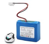 10,8 V 3000 mAh Batteria di Ricambio, Compatibile con Aiper SE Scuba SE (X1) Robot Pulitore per Piscine, Aspirapolvere Senza Fili