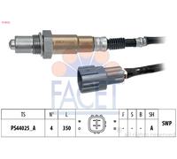 10.8522 FACET Sonda lambda per DAIHATSU,LEXUS,SUBARU,TOYOTA