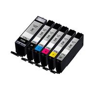 Canon Serbatoio Ciano Compatibile - ARCLI571XLC