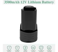10.8V/12V 3500mAh Al litio Batteria per Black & Decker LB12 LBXR12 BL1310 BL1510
