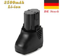 10.8V 3500mAh Al litio Batteria Per Dremel 855-02 757-01 855-45 2.615.085.5JD
