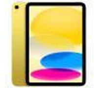 10.9-inch iPad Wi-Fi + Cellular 64GB - Yellow NEW