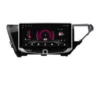 10.9 pollice QLED Android Car Multimedia Stereo per Toyota Camry 8 XV 70 2017 2018 2019 2020 Unità Capo Radio GPS Navi WIFI BT Carplay SWC Supporto Del Telefono Tipo C Ricarica