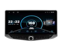 10.9 "QLED Android Car Multimedia Stereo per Toyota Corolla Verso AR10 2004-2009 Unità principale Radio GPS Navi WIFI BT Carplay SWC Phone Holder Tipo C Ricarica