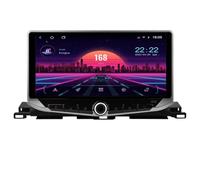 10.9 "QLED Android Car Multimedia Stereo per Toyota Highlander Kluger 3 XU50 2013-2019 Unità principale Radio GPS Navi WIFI BT Carplay SWC Supporto per telefono ricarica tipo C