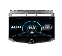10.9 "QLED Android Car Multimedia Stereo per Toyota Vios 2 Yaris 2007-2013 Unità principale Radio GPS Navi WIFI BT Carplay SWC Supporto del telefono Tipo C Ricarica