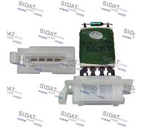 10.9051 KRIOS Resistenza, Ventilatore abitacolo per MERCEDES-BENZ