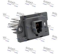 10.9087 KRIOS Resistenza, Ventilatore abitacolo