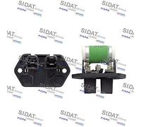 10.9106 KRIOS Regolatore, Ventitlatore abitacolo