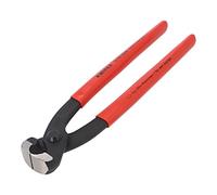 10 98 I220 pinza pretagliatrice, per fascette con occhielli 220 mm KNIPEX