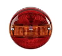 10.99059 Luce Posteriore Con Luce Targa Adatto A per DAF, Doll, Faun, Fiat, F