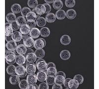 10 A 100 Grande Rotondo 10-20mm Cucito Plastica Bottoni per Scrapbooking Carte