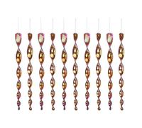 10 A Spirali Uccelli più Spaventosi Che Respingono I da Esterno Decorazione Sospesa A 30 Cm A Spirale Respingendo All'aperto