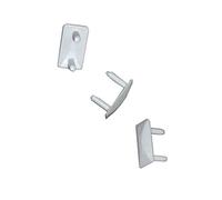 10 A tappo a spina, blister da 10 pezzi, ideale per proteggere i collegamenti elettrici e garantire sicurezza in installazioni.