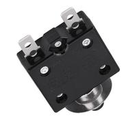 10-A-Thermoschalter-Leistungsschalter mit manueller Rückstellung, Überstrom- und Überlastschutz, kompakte Bauweise für hochdichte Stromkreise, hergestellt aus robustem Kunststoff, (18A)