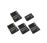 10 Adattatori da TF A MS Memory Stick Pro Duo per PSP1000 2000 3000 Gaming per Serie PSP, Slot Singolo