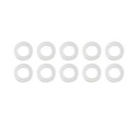 10 adattatori per lama per sega, anelli riduttori interni circolari multidimensionali, set di conversione in metallo, diametro 10-30 mm, diametro 16-32 mm, adatti esterni assortiti (25416 mm)