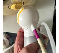 10 adattatori per Medela Symphony Cable per Medela Swing Maxi, per collegare tiralatte di grado ospedaliero con pompe di livello commerciale