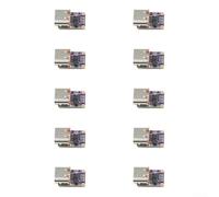 10 adattatori USB-C Power Delivery Trigger per supporti per veicoli e per test industriali Ing con supporto protocollo per serie PD e QC (5 V 20 V 28 V 36 V 48 V)