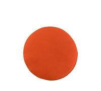 10 adesivi for tappeti Magic Mark Classroom Its Sitting Carpet Spots pennarello colorato rotondo for la decorazione della stanza(10PCS 10CM Orange)